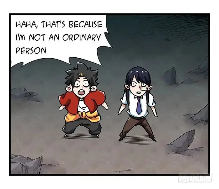 Tower into the Clouds Chapter 58 page 8 - 