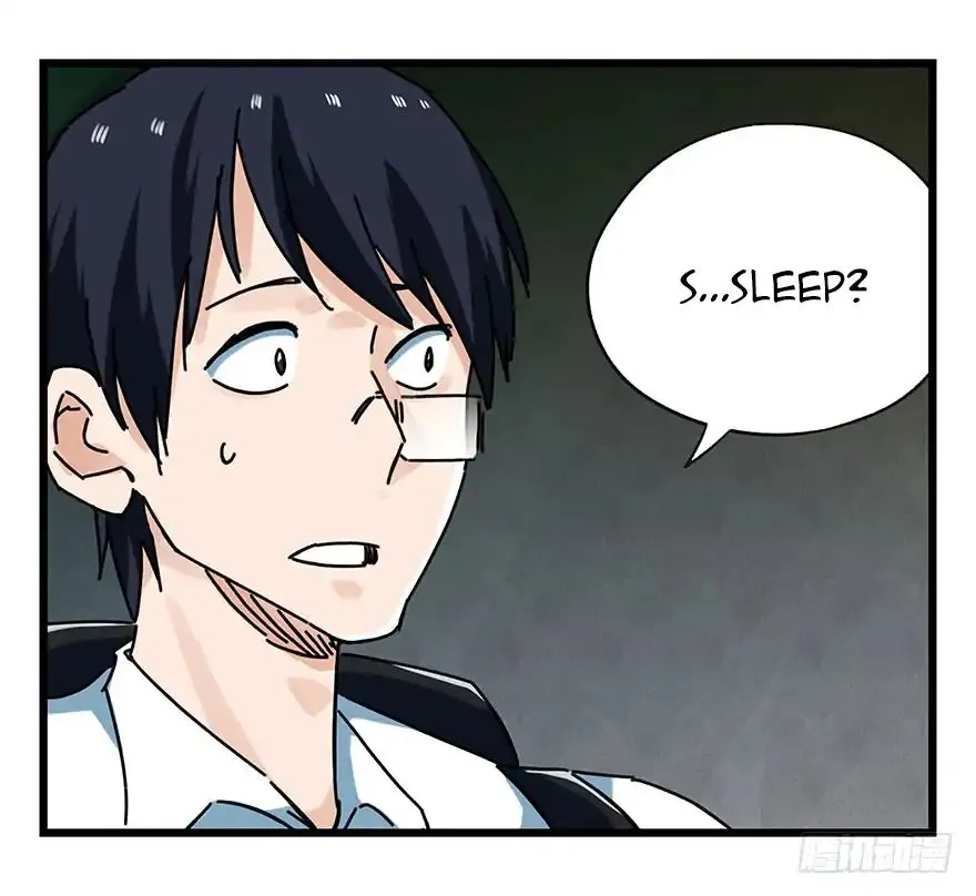 Tower into the Clouds Chapter 59 page 11 - 