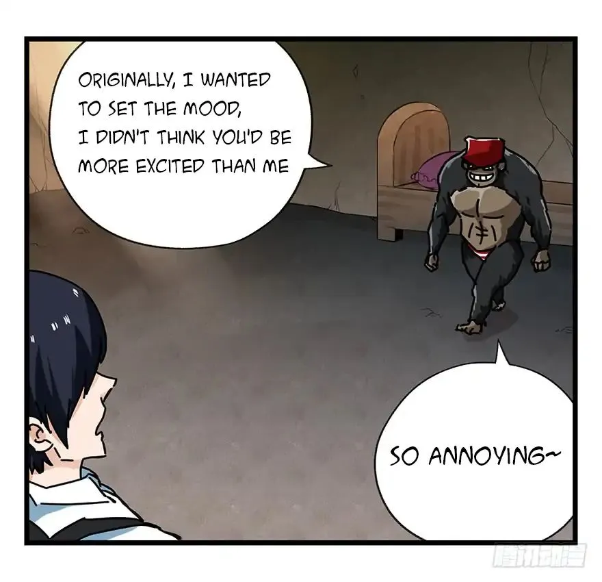 Tower into the Clouds Chapter 59 page 12 - 