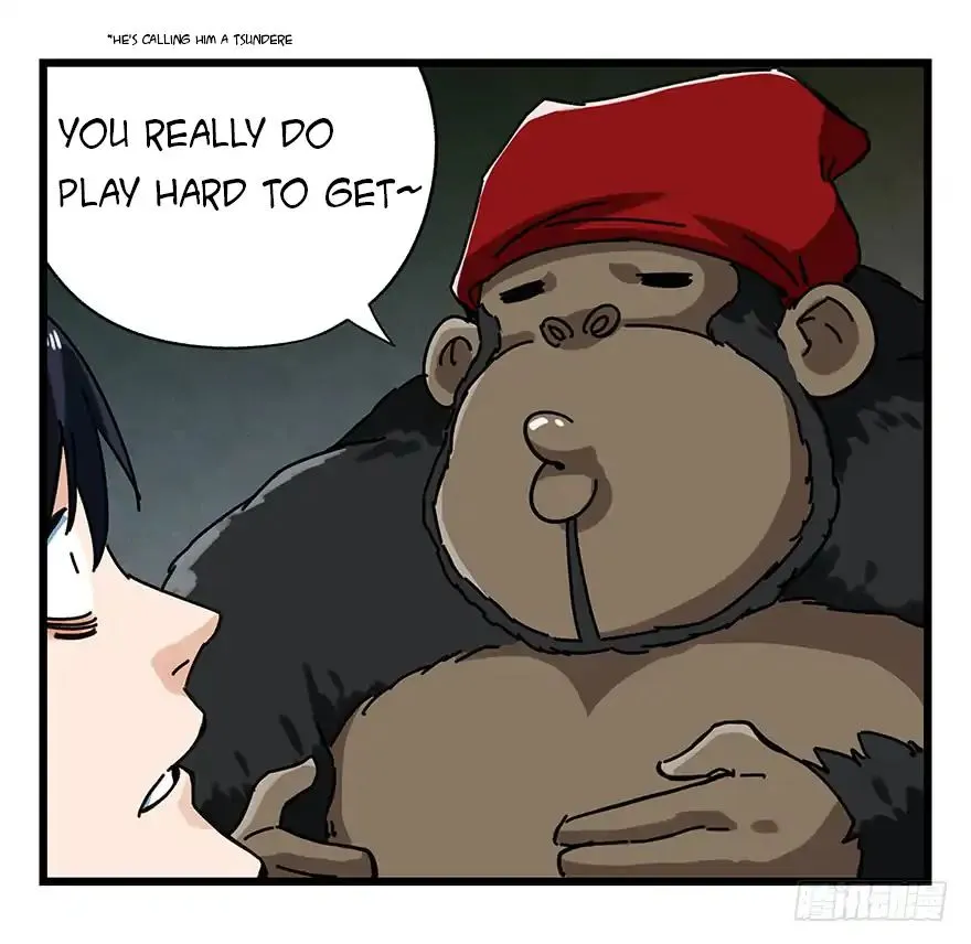Tower into the Clouds Chapter 59 page 13 - 