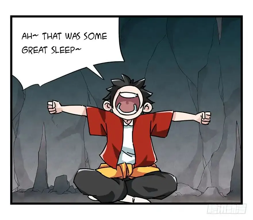 Tower into the Clouds Chapter 59 page 17 - 