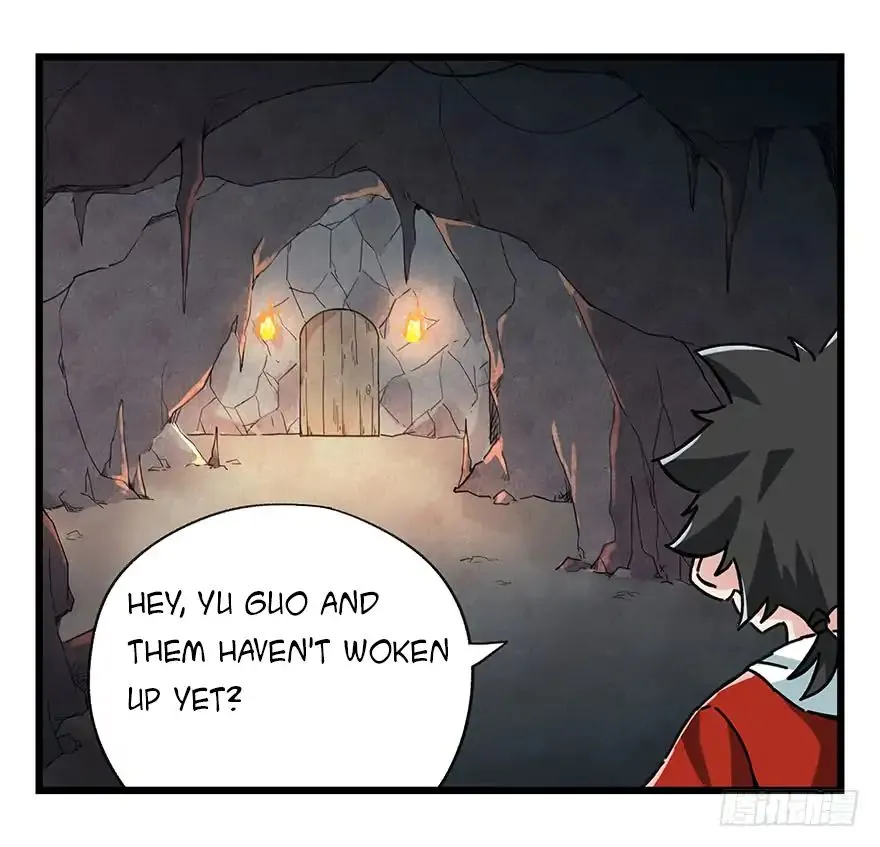 Tower into the Clouds Chapter 59 page 18 - 