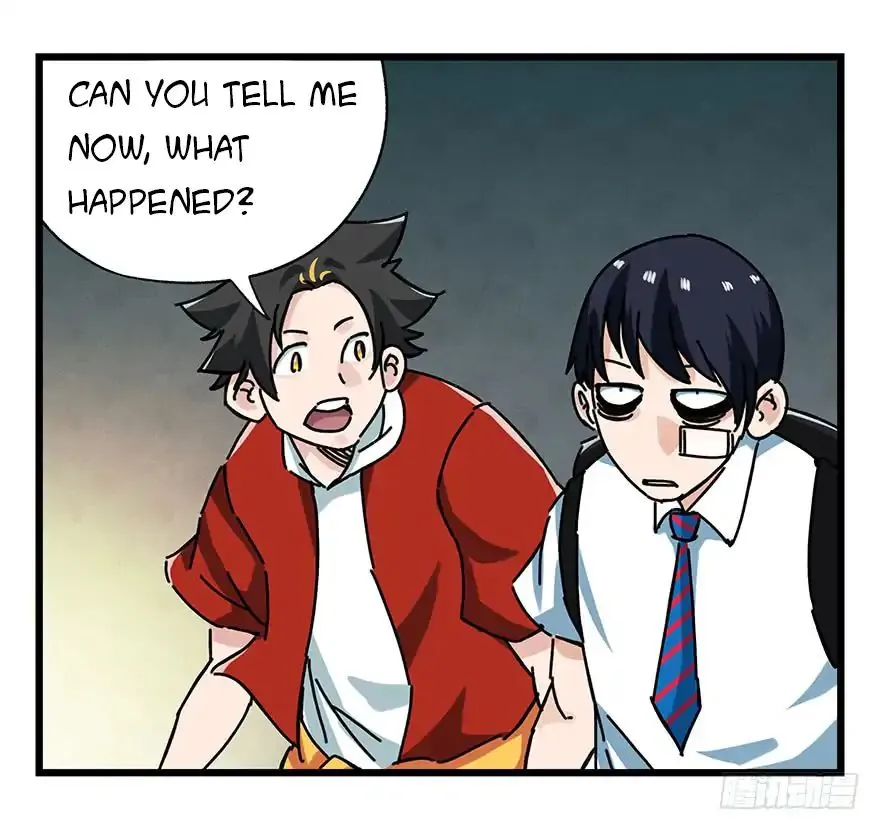 Tower into the Clouds Chapter 59 page 22 - 