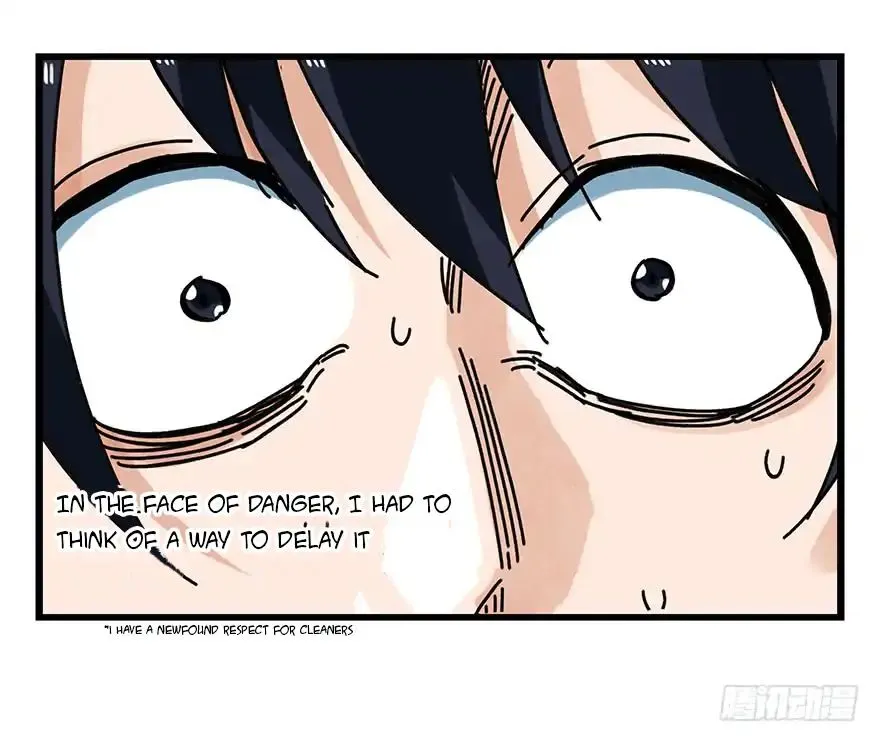 Tower into the Clouds Chapter 59 page 25 - 