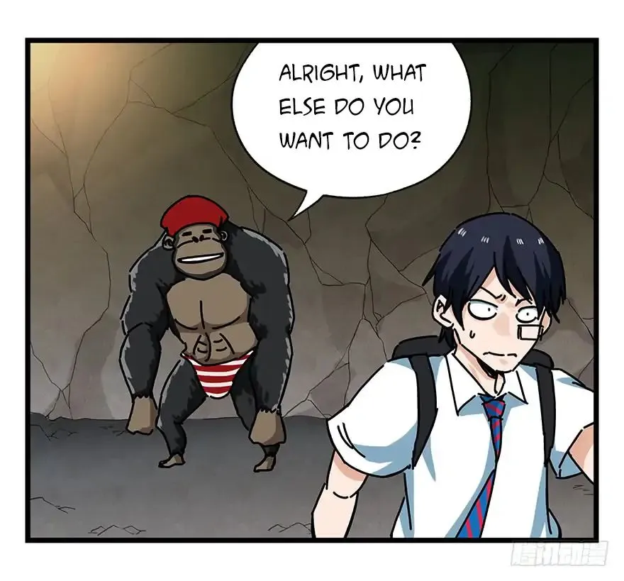 Tower into the Clouds Chapter 59 page 27 - 