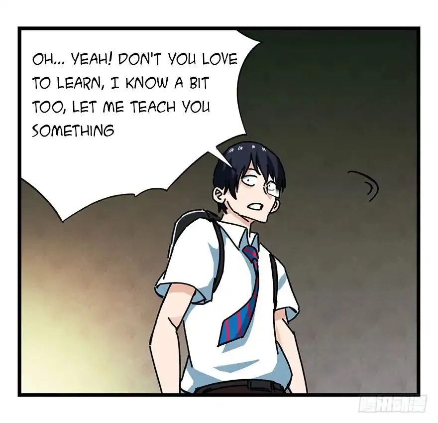 Tower into the Clouds Chapter 59 page 28 - 