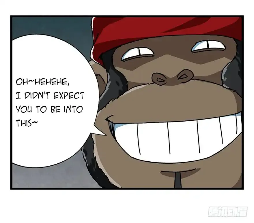 Tower into the Clouds Chapter 59 page 30 - 