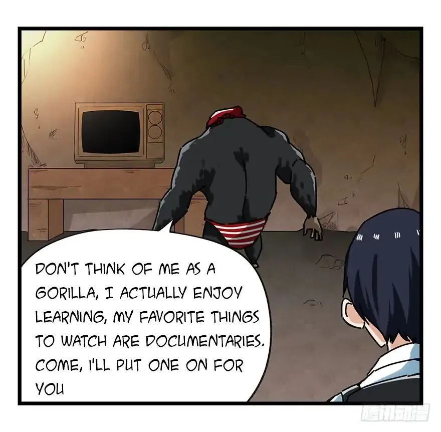 Tower into the Clouds Chapter 59 page 4 - 