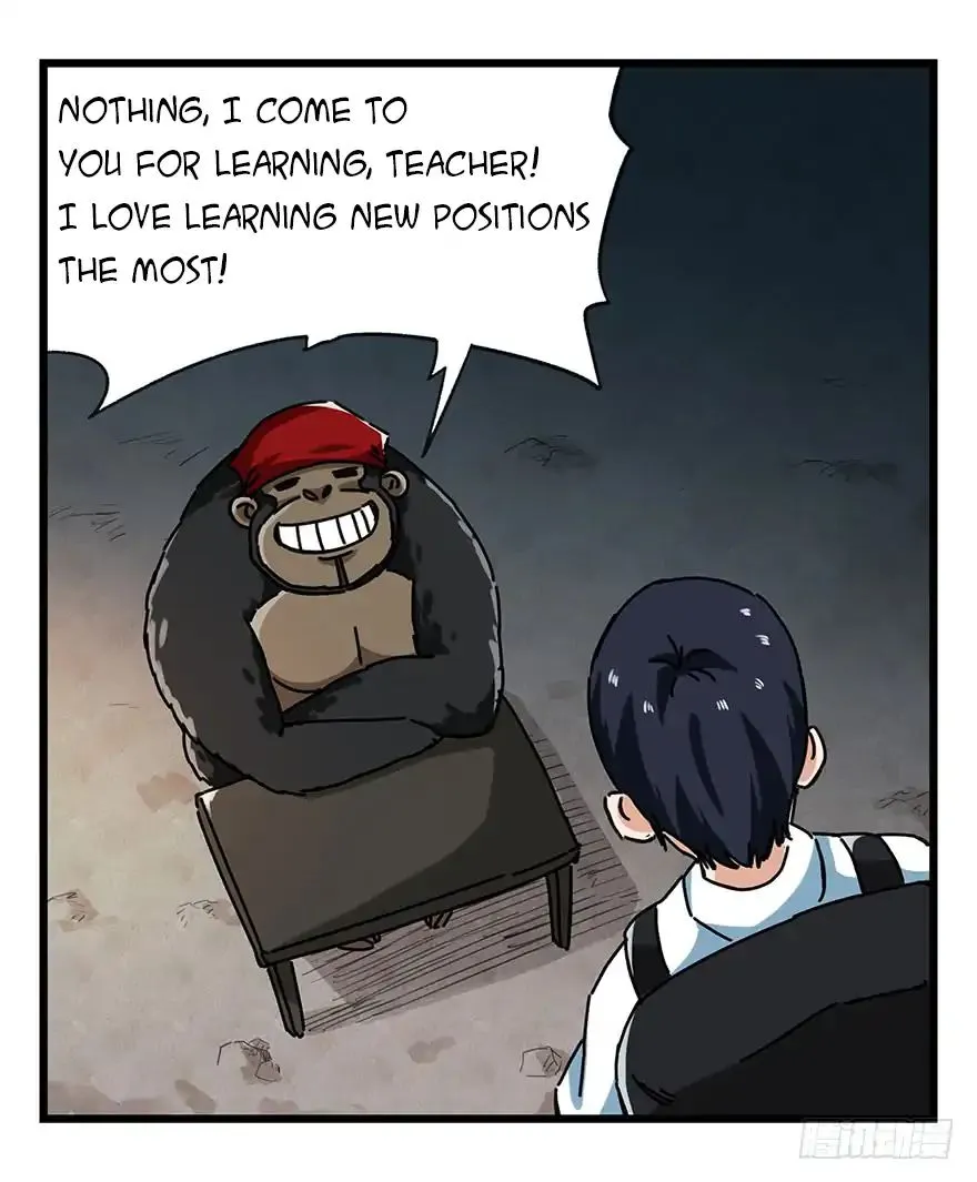 Tower into the Clouds Chapter 59 page 32 - 