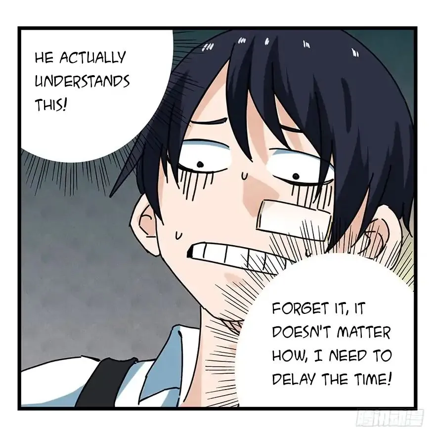 Tower into the Clouds Chapter 59 page 33 - 
