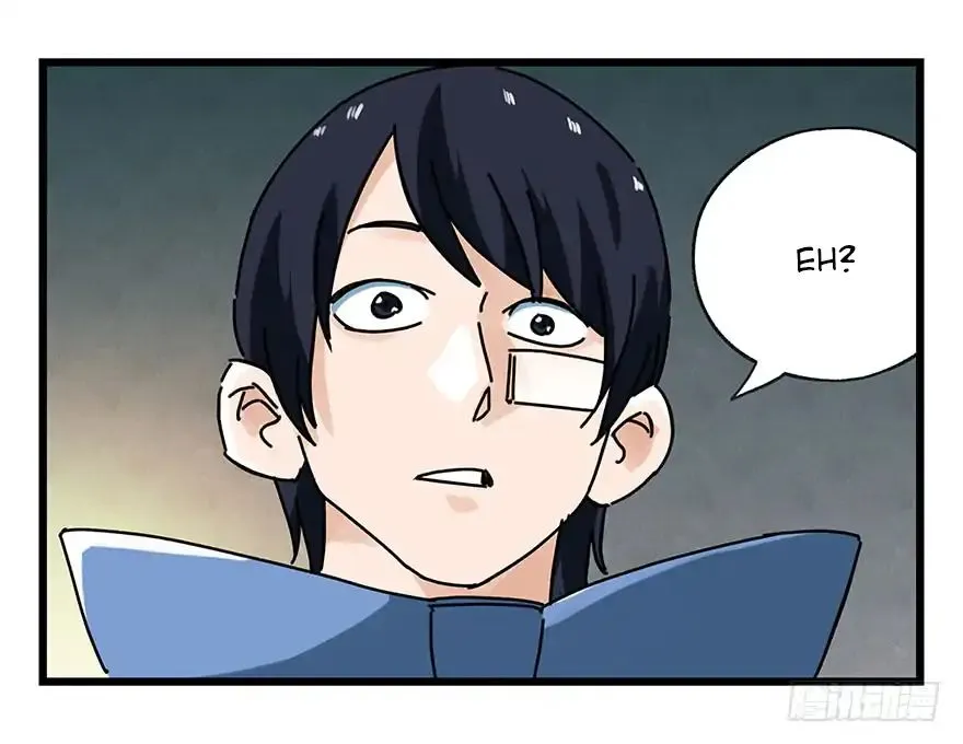 Tower into the Clouds Chapter 59 page 36 - 