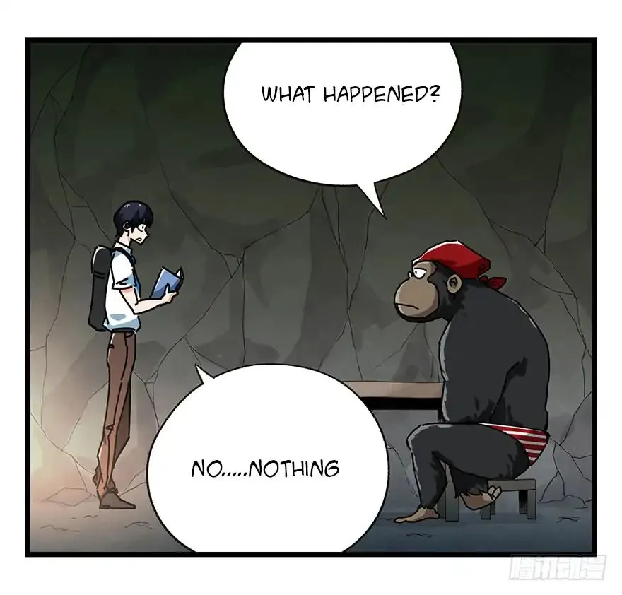 Tower into the Clouds Chapter 59 page 38 - 