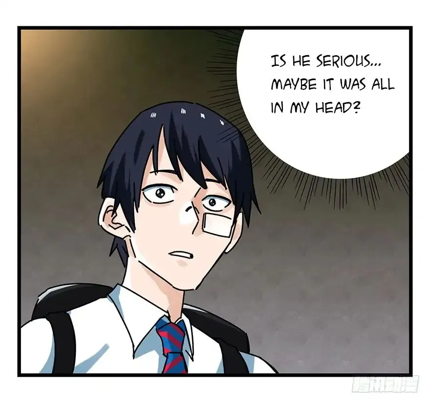 Tower into the Clouds Chapter 59 page 5 - 