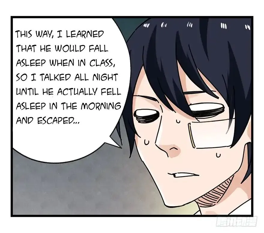 Tower into the Clouds Chapter 59 page 44 - 