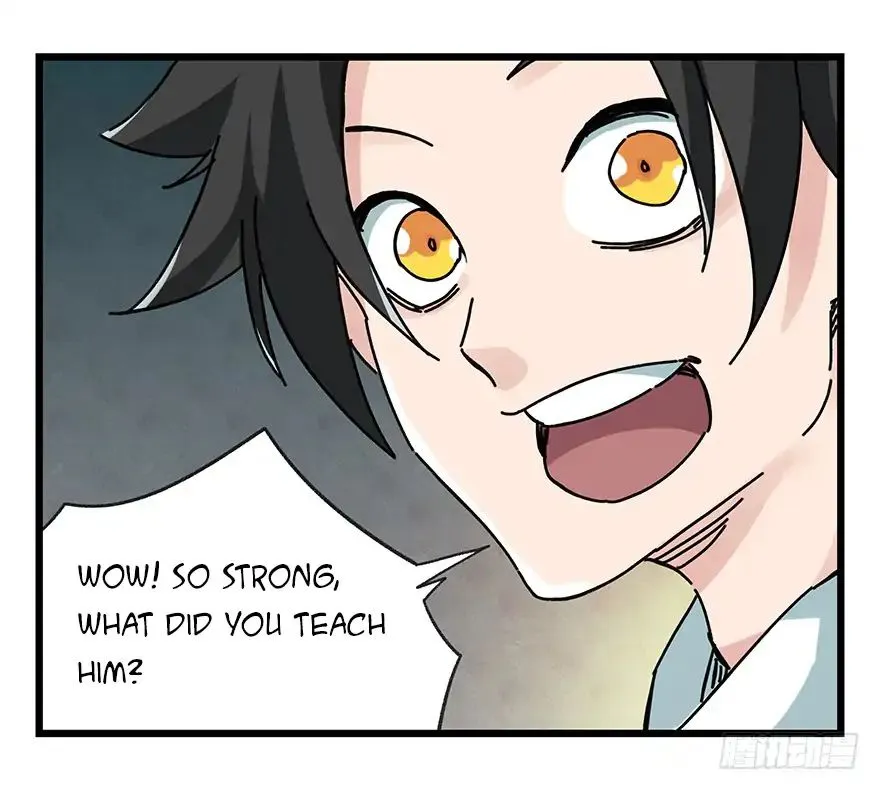 Tower into the Clouds Chapter 59 page 45 - 