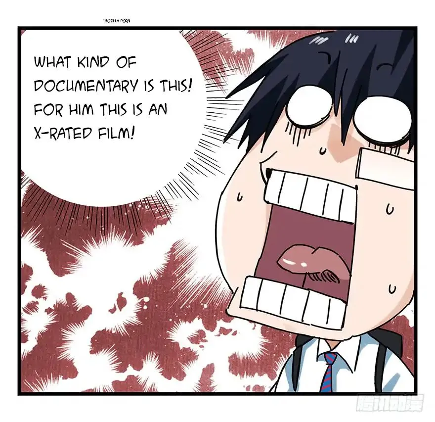 Tower into the Clouds Chapter 59 page 8 - 