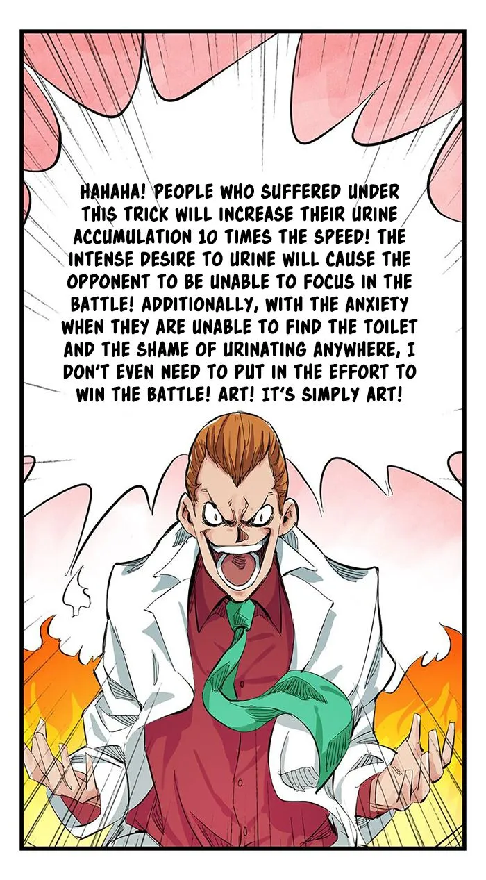 Tower into the Clouds Chapter 6 page 13 - 