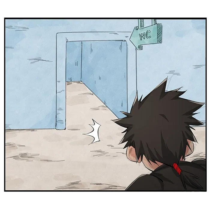 Tower into the Clouds Chapter 6 page 15 - 