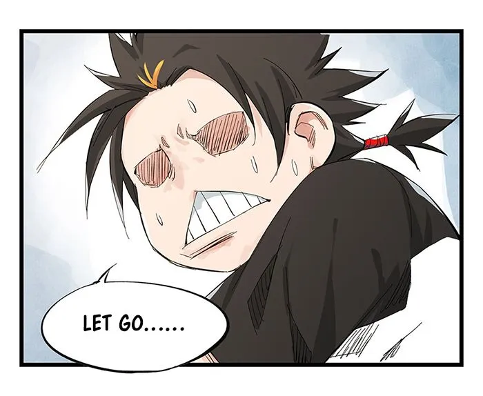 Tower into the Clouds Chapter 6 page 19 - 
