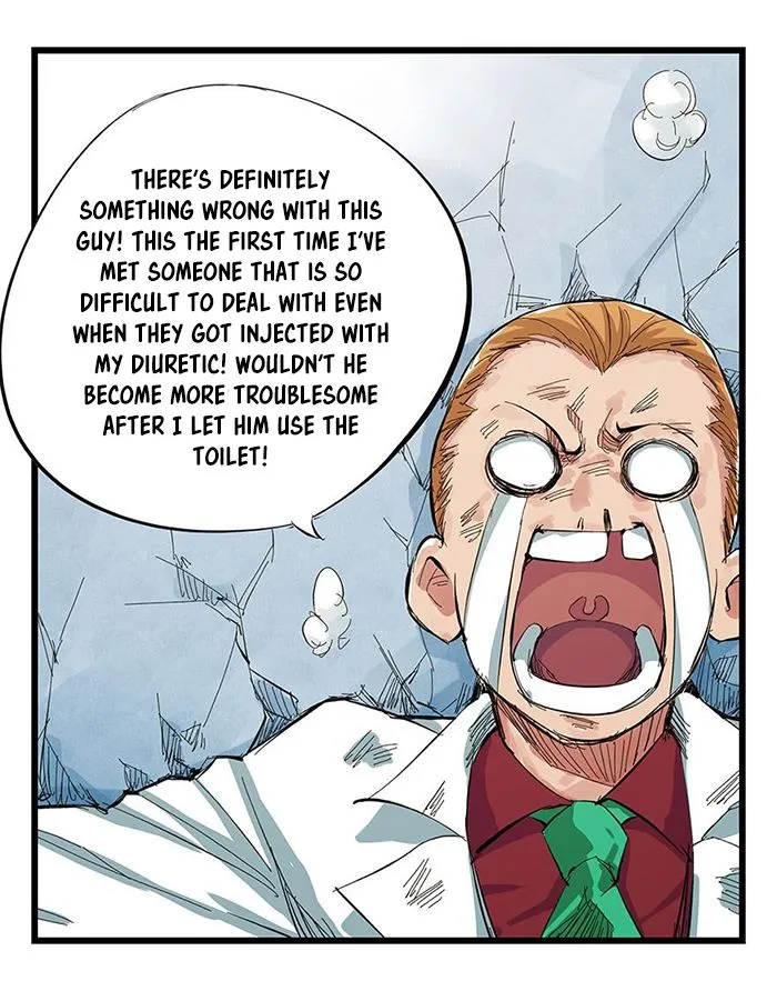 Tower into the Clouds Chapter 6 page 23 - 