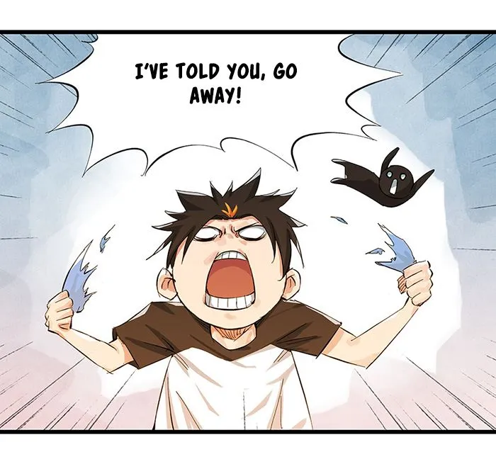 Tower into the Clouds Chapter 6 page 27 - 