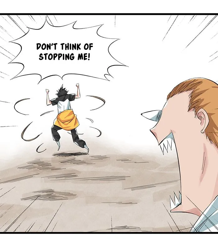 Tower into the Clouds Chapter 6 page 29 - 