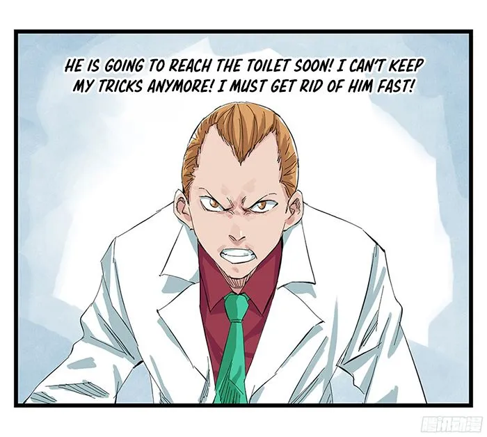 Tower into the Clouds Chapter 6 page 30 - 