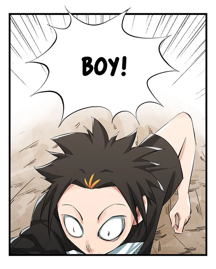 Tower into the Clouds Chapter 6 page 31 - 