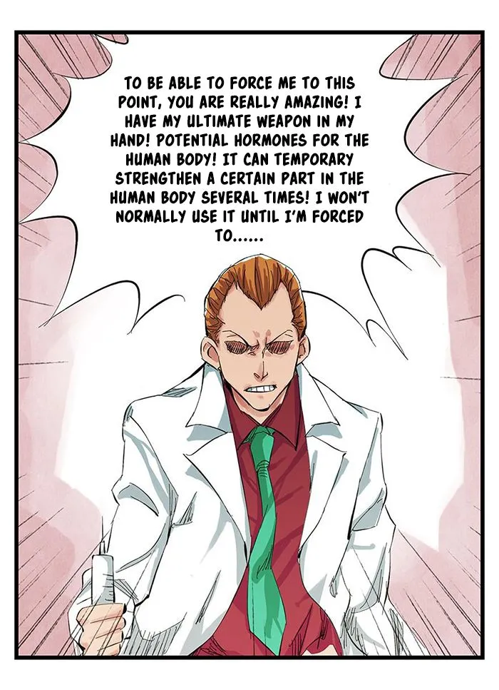 Tower into the Clouds Chapter 6 page 33 - 