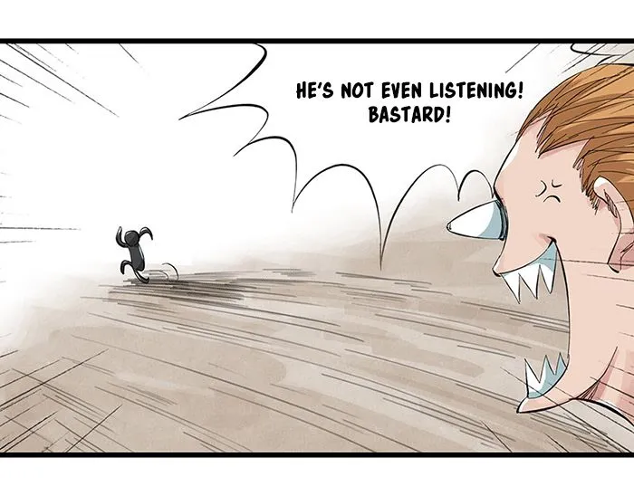 Tower into the Clouds Chapter 6 page 34 - 