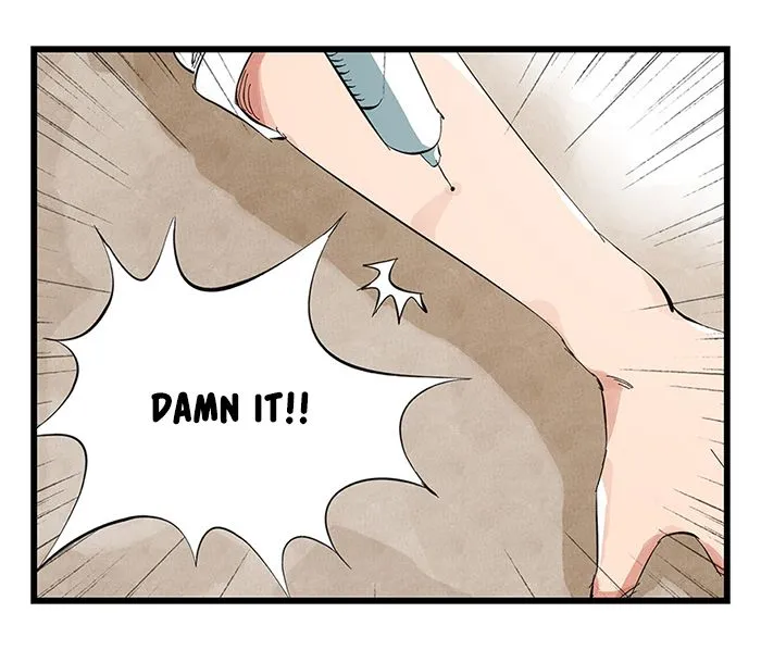 Tower into the Clouds Chapter 6 page 35 - 