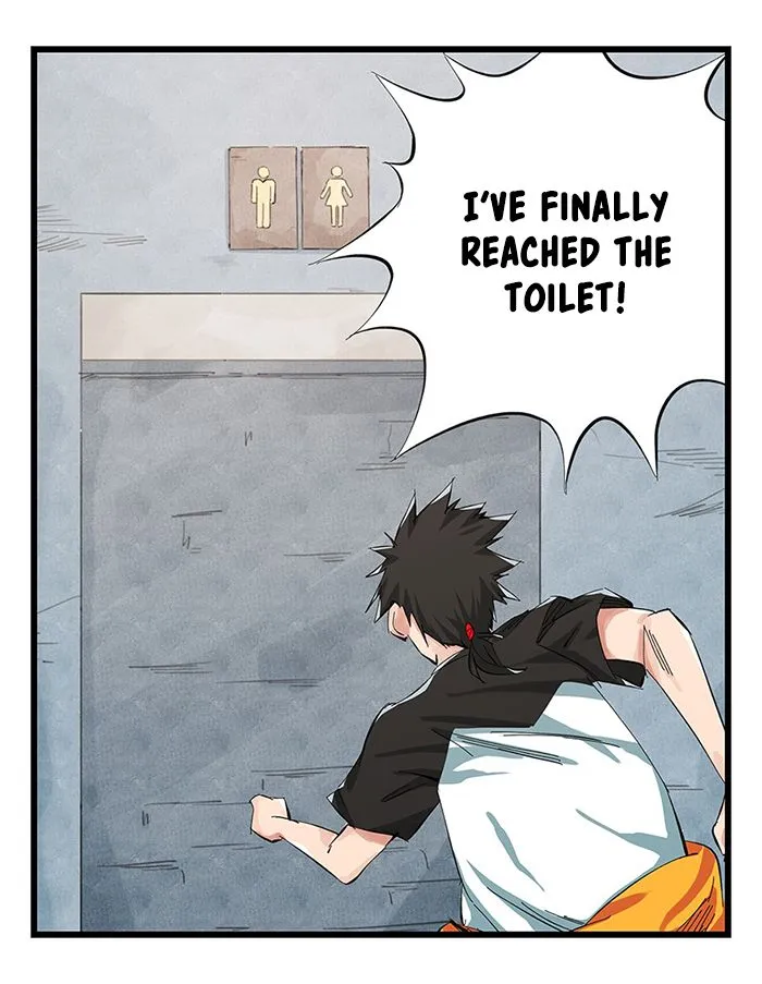 Tower into the Clouds Chapter 6 page 36 - 