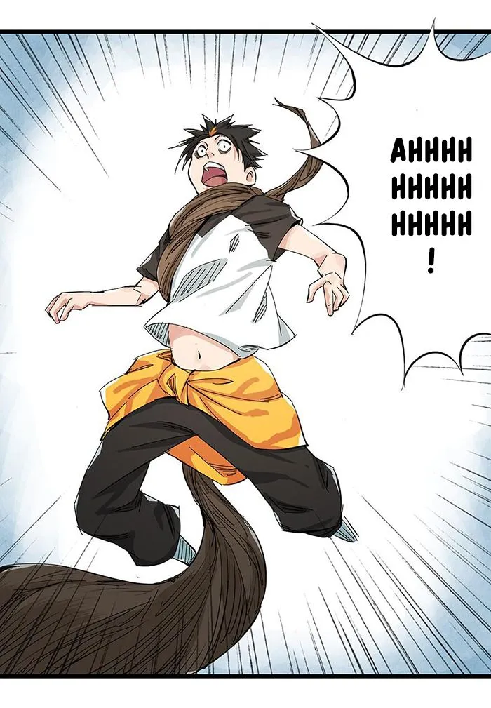 Tower into the Clouds Chapter 6 page 38 - 