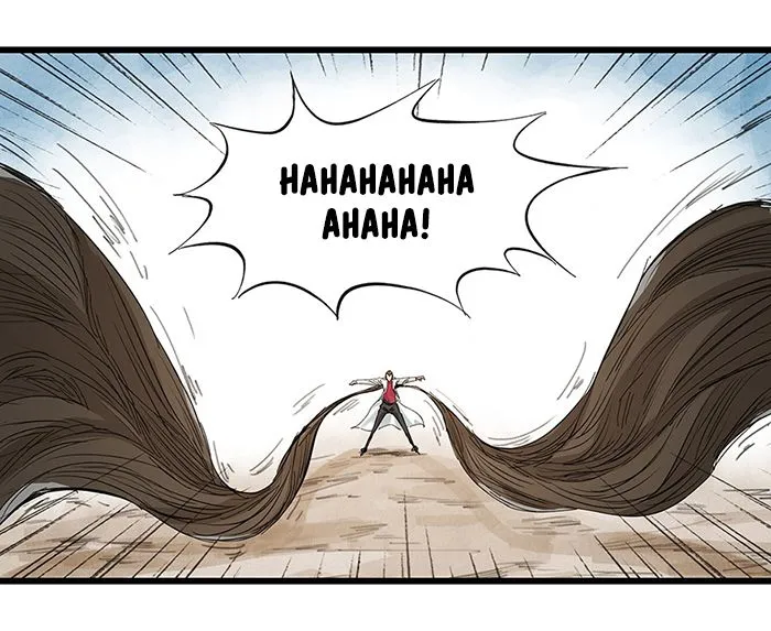 Tower into the Clouds Chapter 6 page 40 - 