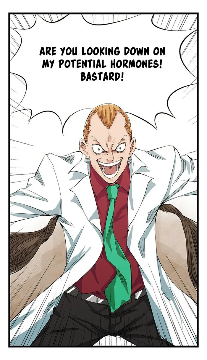 Tower into the Clouds Chapter 6 page 41 - 
