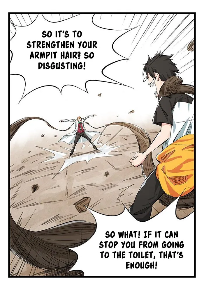Tower into the Clouds Chapter 6 page 42 - 