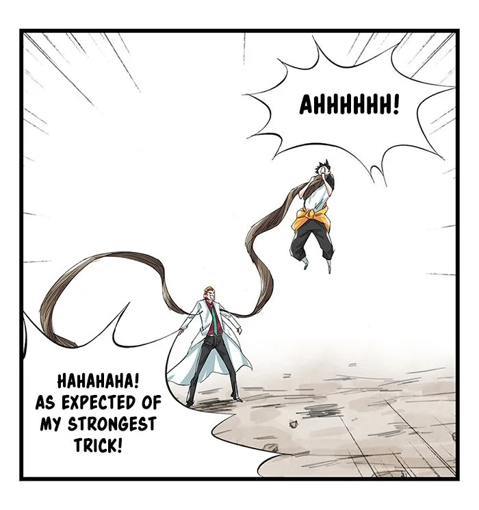 Tower into the Clouds Chapter 6 page 44 - 