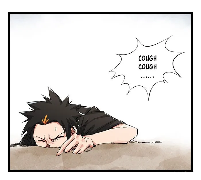 Tower into the Clouds Chapter 6 page 47 - 