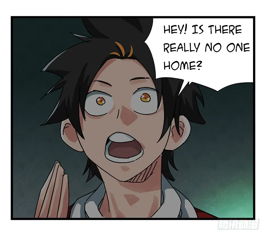 Tower into the Clouds Chapter 60 page 16 - 