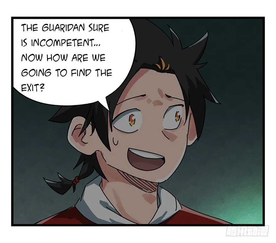 Tower into the Clouds Chapter 60 page 19 - 