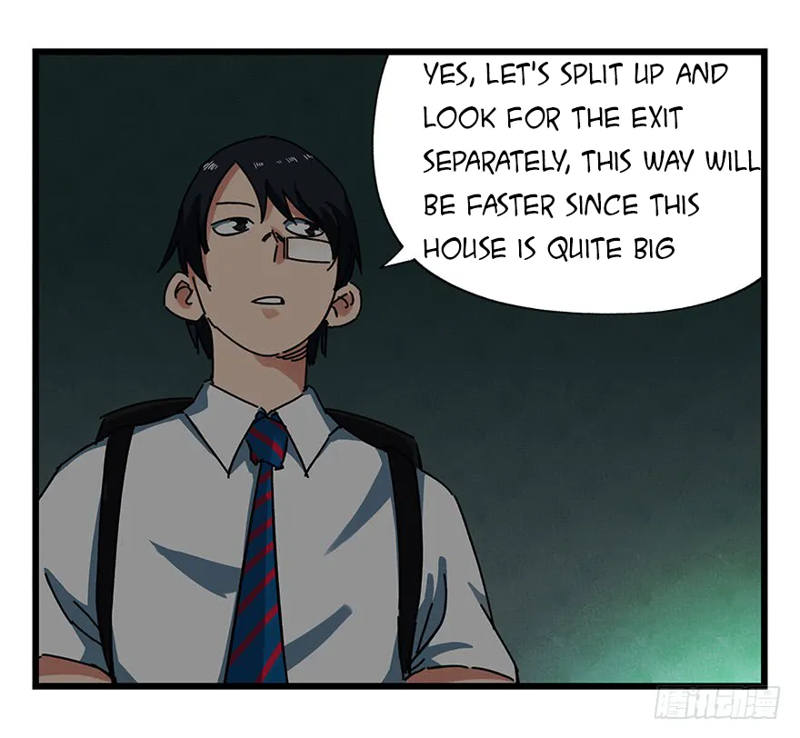 Tower into the Clouds Chapter 60 page 20 - 