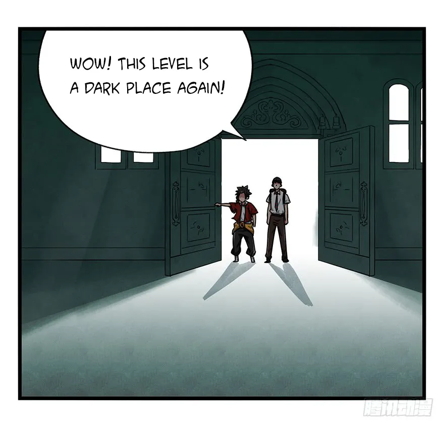 Tower into the Clouds Chapter 60 page 3 - 
