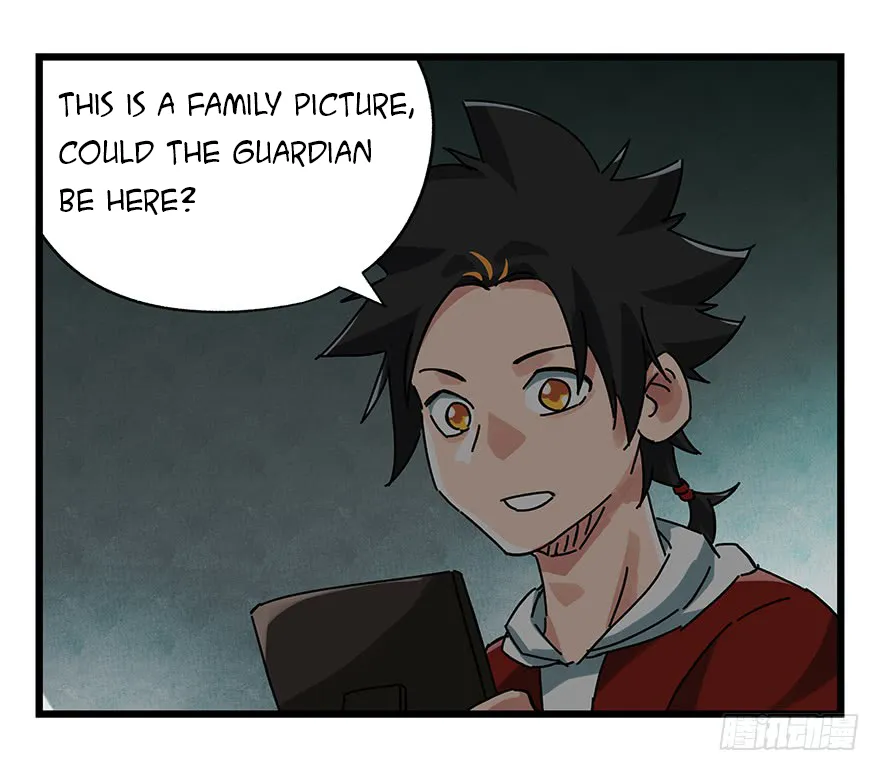 Tower into the Clouds Chapter 60 page 31 - 