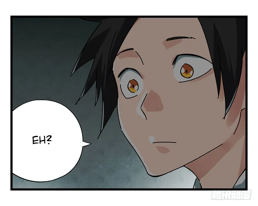 Tower into the Clouds Chapter 60 page 32 - 