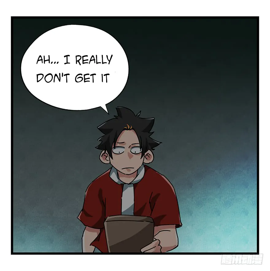 Tower into the Clouds Chapter 60 page 36 - 