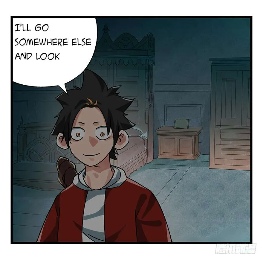 Tower into the Clouds Chapter 60 page 38 - 