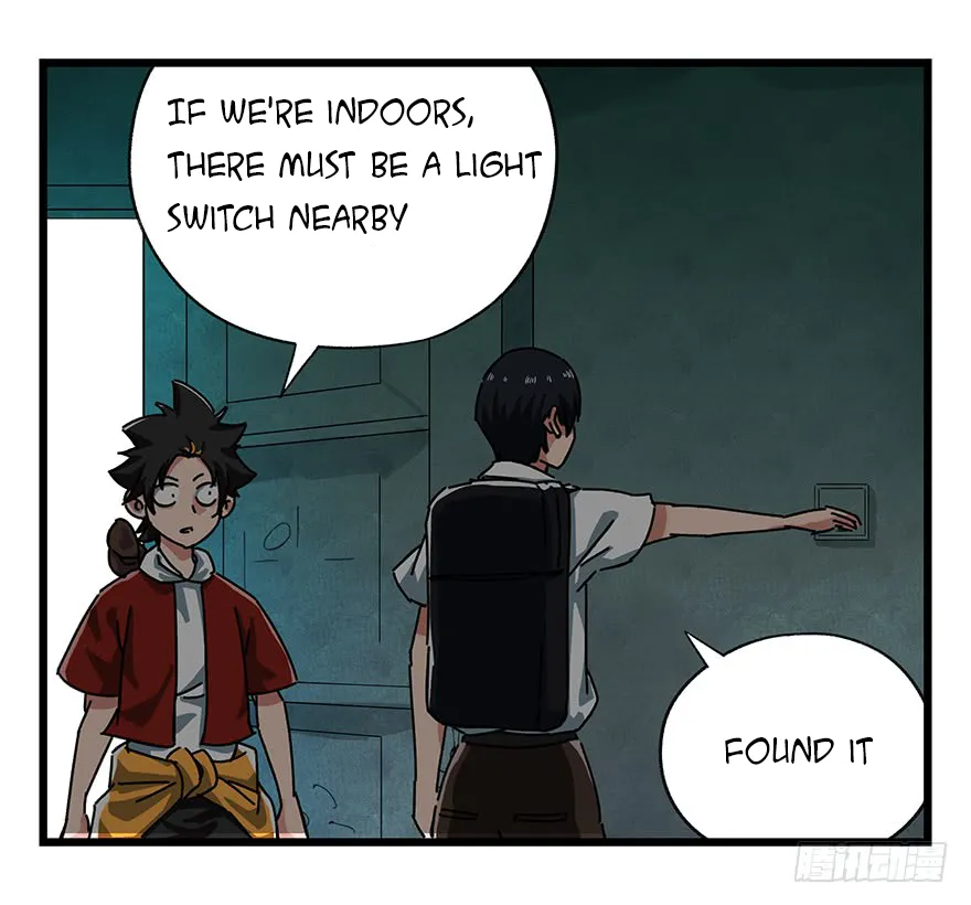 Tower into the Clouds Chapter 60 page 5 - 