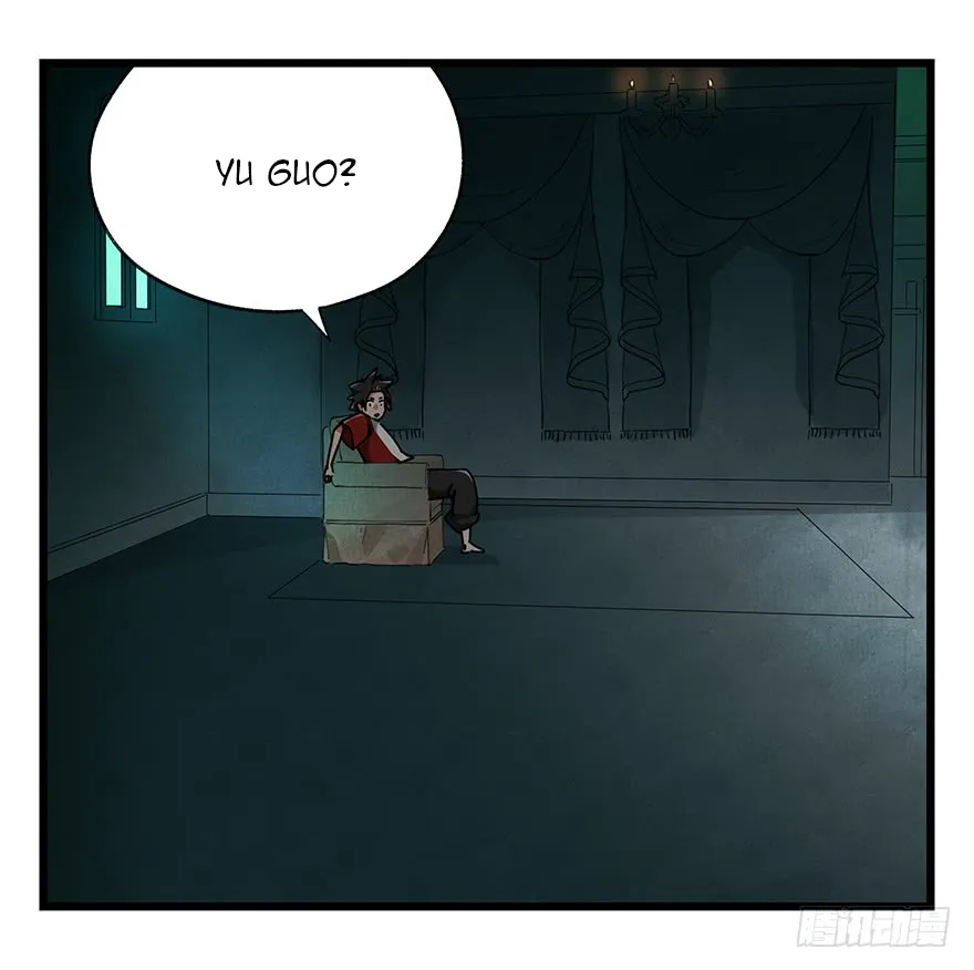 Tower into the Clouds Chapter 60 page 47 - 