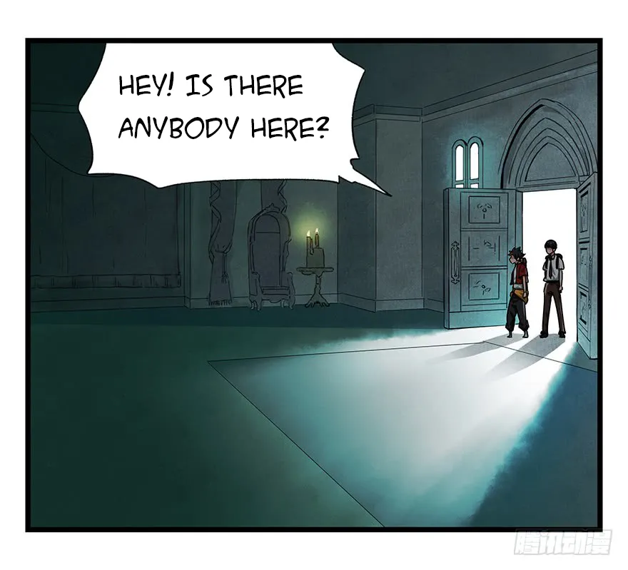 Tower into the Clouds Chapter 60 page 8 - 