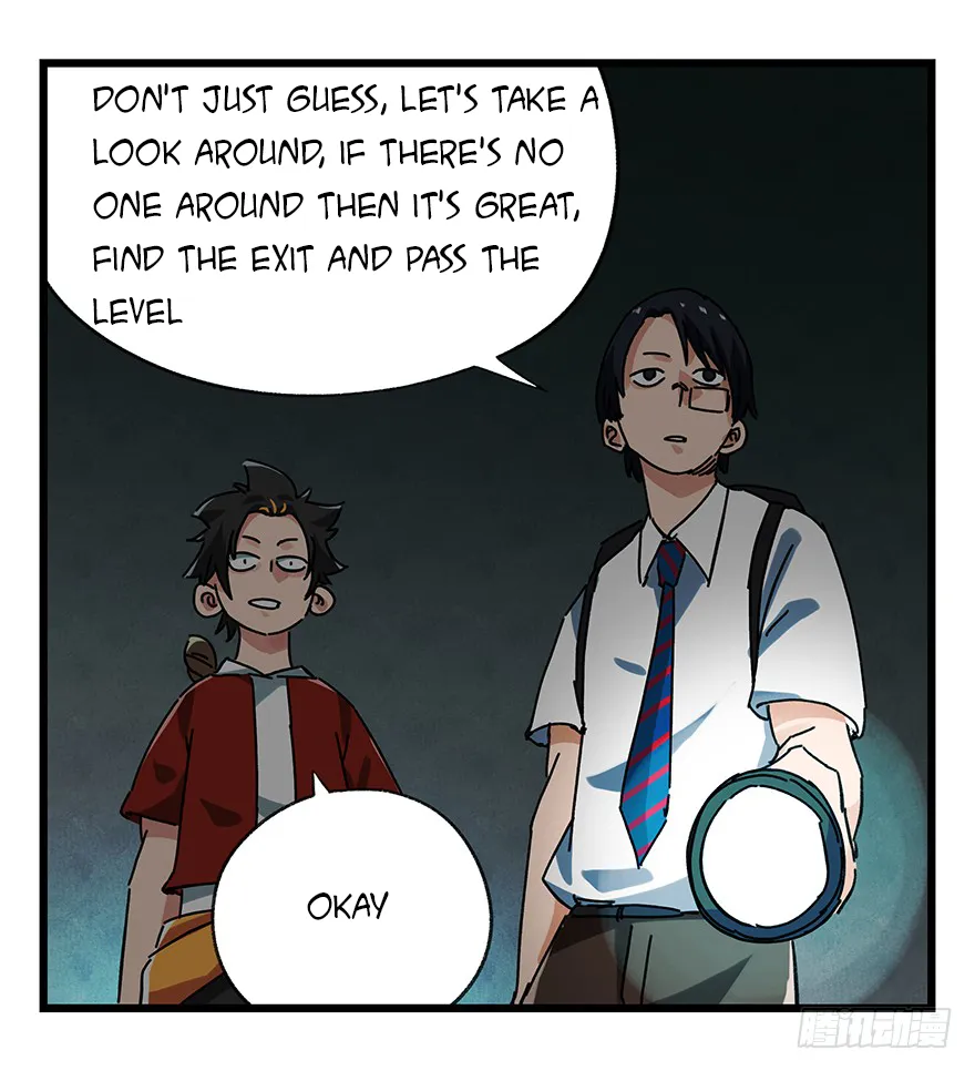 Tower into the Clouds Chapter 60 page 10 - 